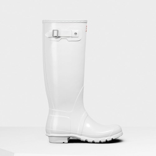 Hunter Original Gloss Tall Wellies (J905H) Ireland